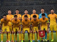國足2-1卡塔爾逆轉(zhuǎn)獲勝，世界杯出局