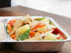 鋁箔餐盒挺身而出，解決塑料垃圾維護(hù)食品安全