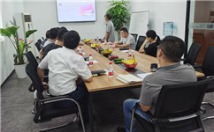 創(chuàng)建學(xué)習(xí)型組織，爭做知識(shí)型主管